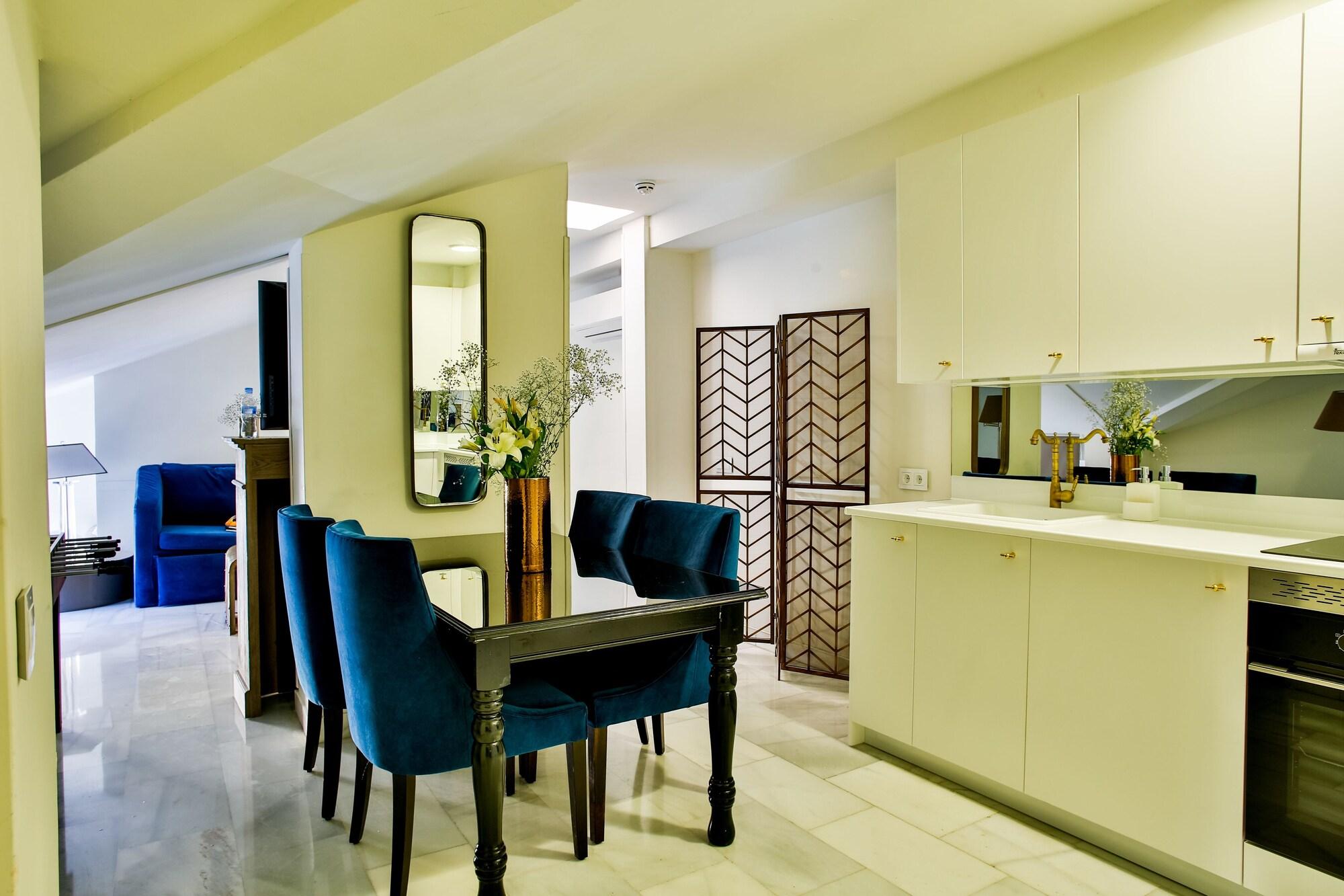 11Th Principe By Splendom Suites Мадрид Екстериор снимка
