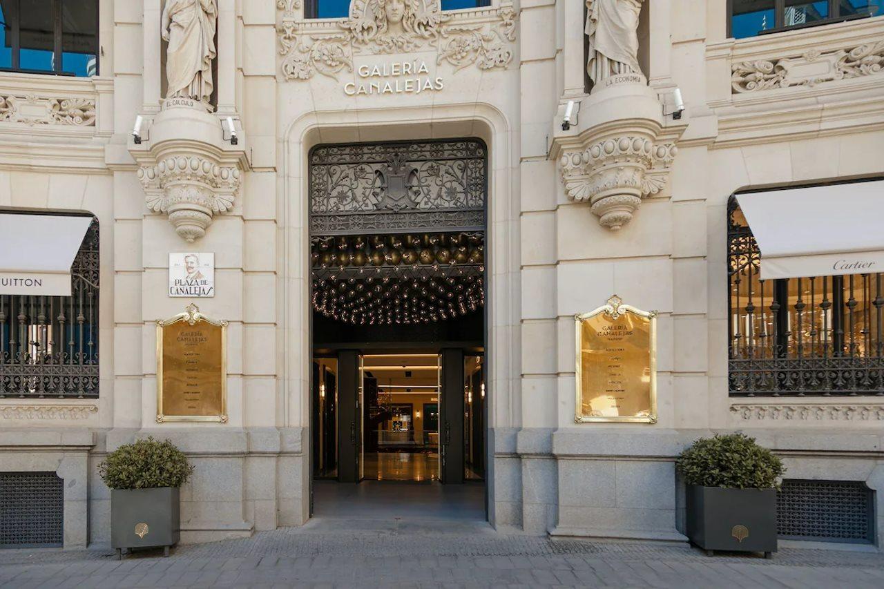 11Th Principe By Splendom Suites Мадрид Екстериор снимка