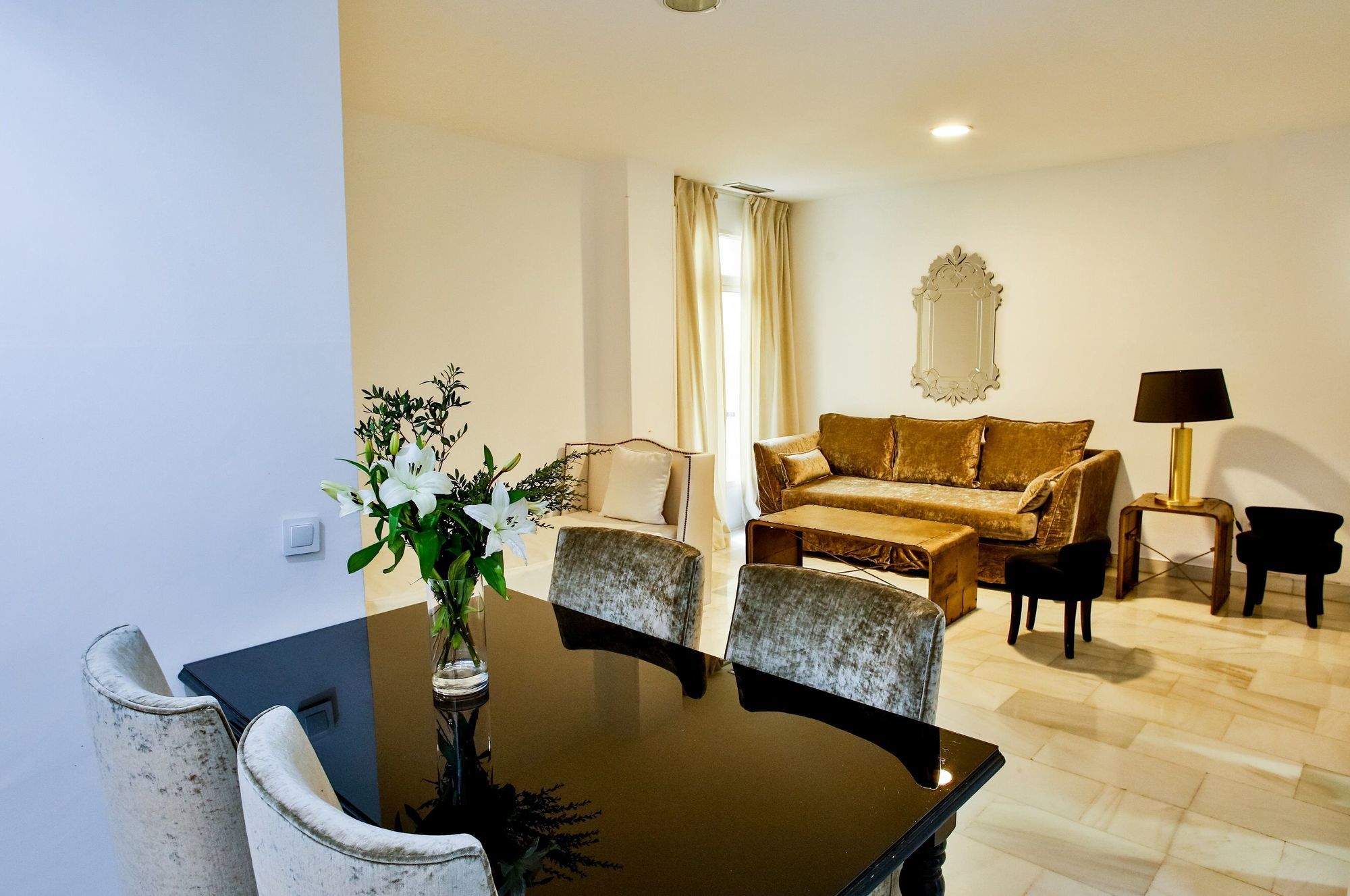 11Th Principe By Splendom Suites Мадрид Интериор снимка