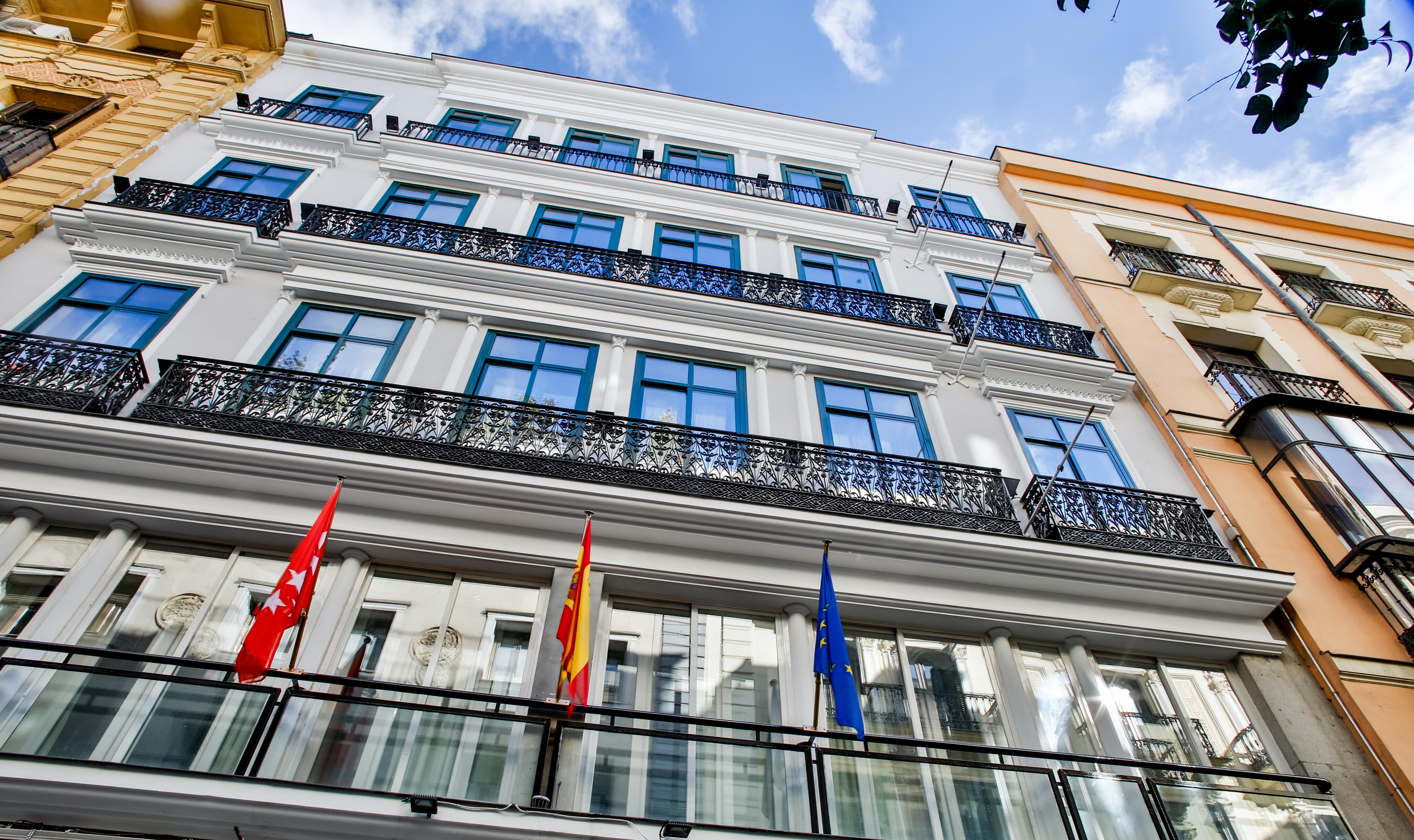11Th Principe By Splendom Suites Мадрид Интериор снимка
