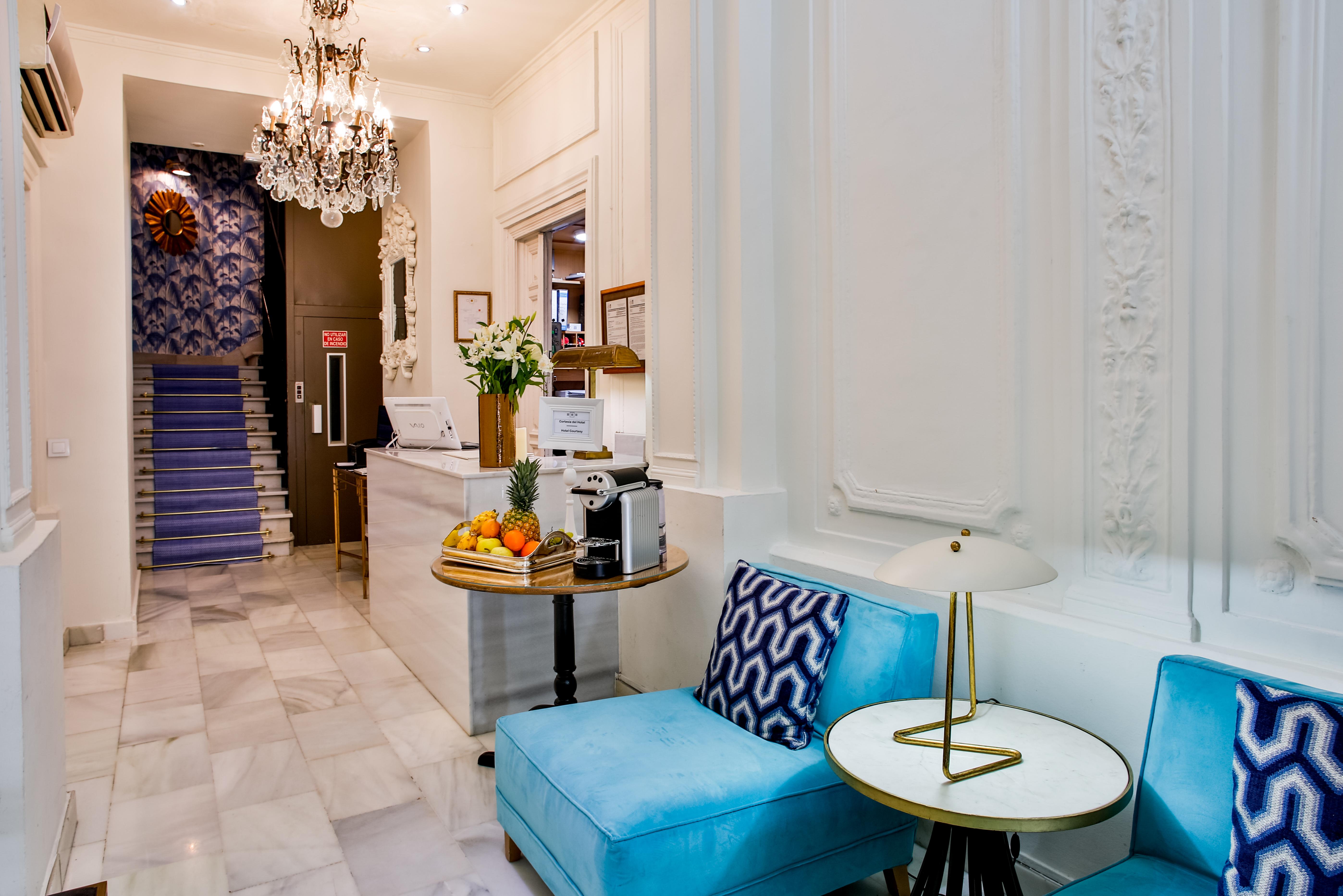 11Th Principe By Splendom Suites Мадрид Интериор снимка